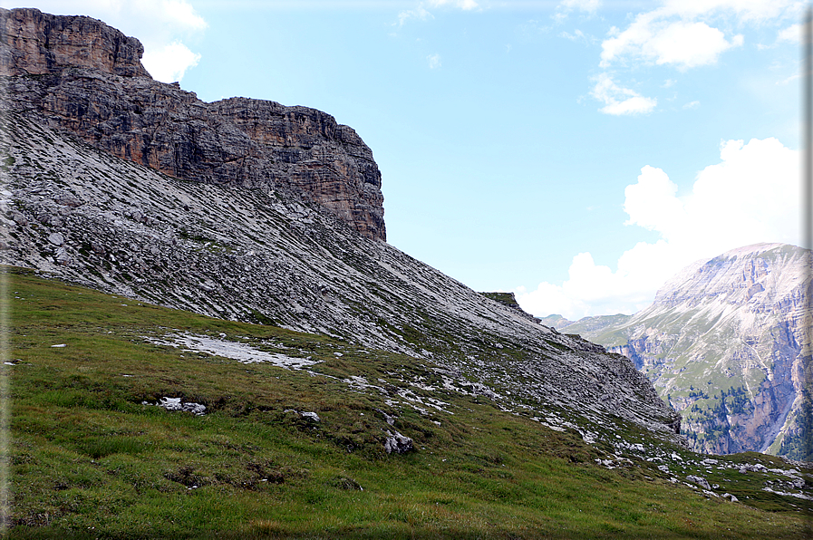 foto Forcella di Crespeina